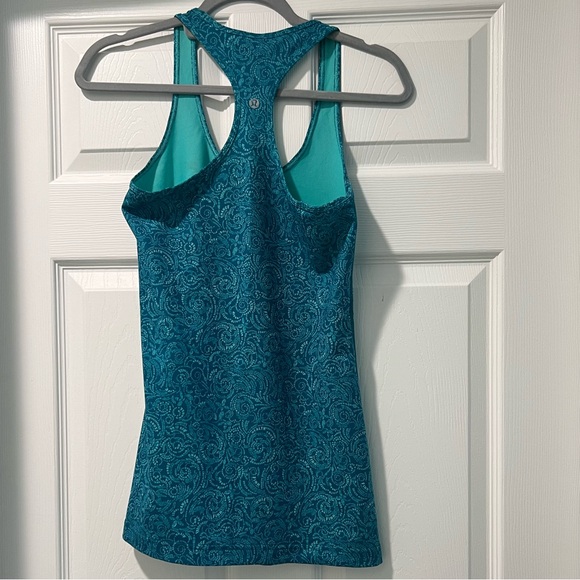 Lululemon Tank Top - Size 8 - Picture 2 of 4